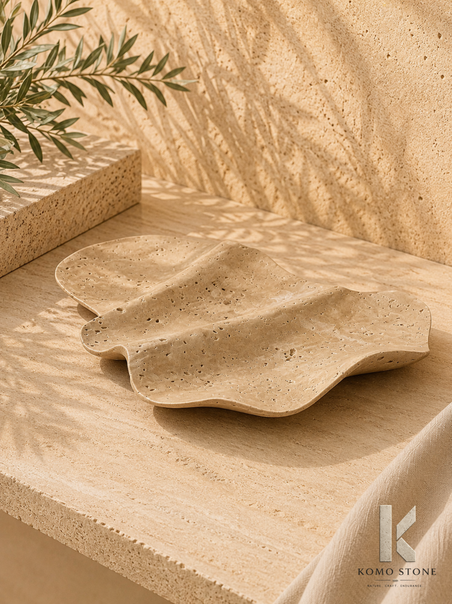 اردو خوری دفرمه تراورتن ونوس