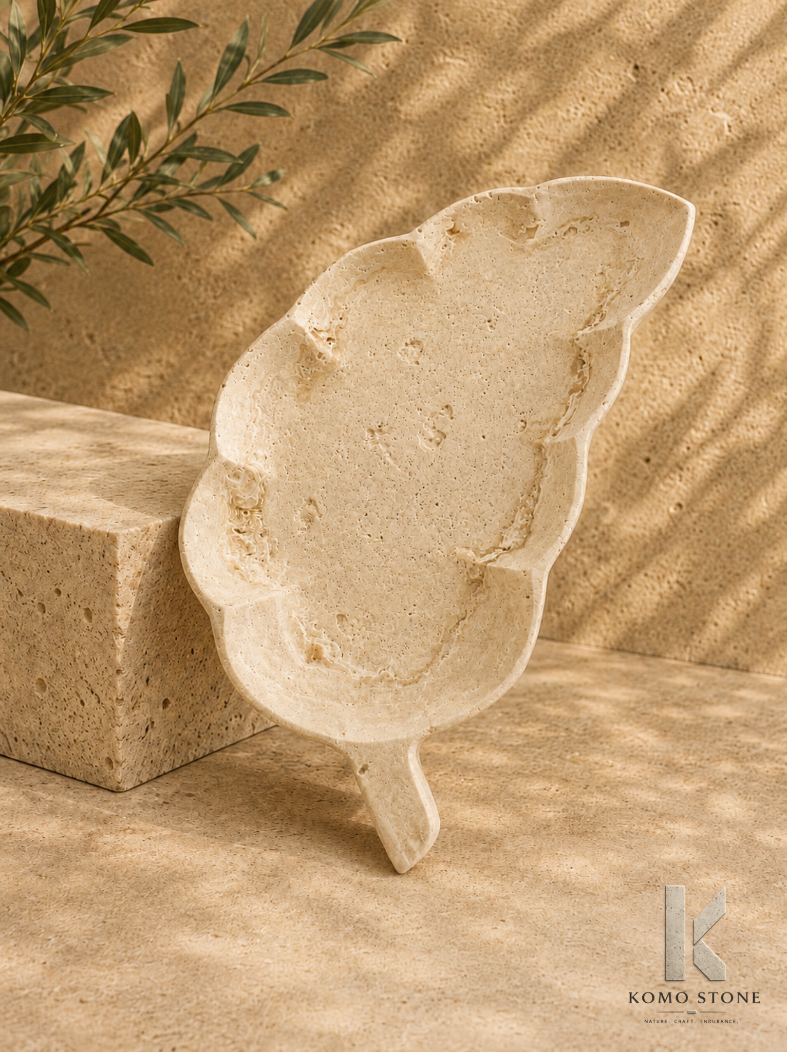 سینی تراورتن مارینا